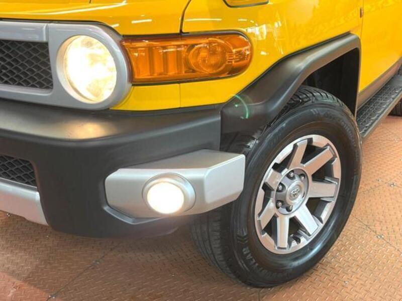 FJ CRUISER