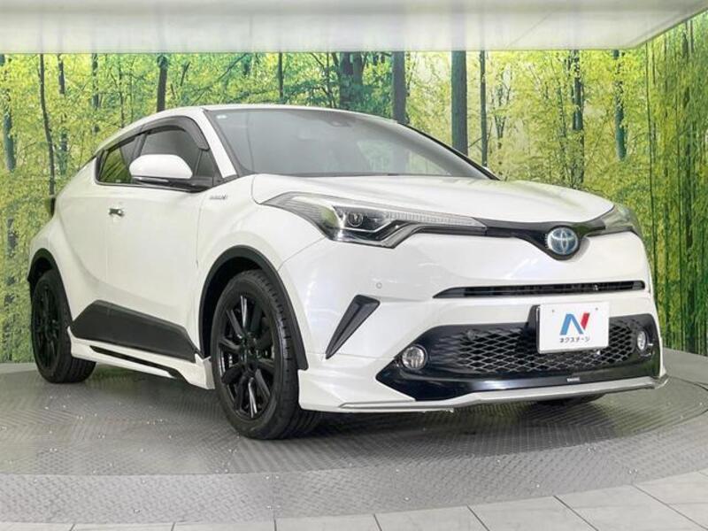 C-HR