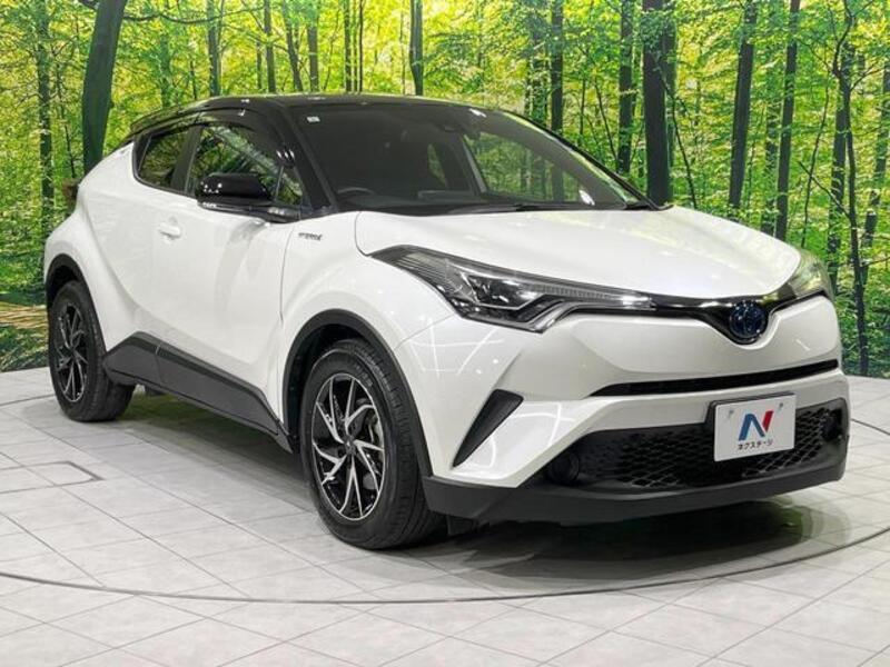 C-HR