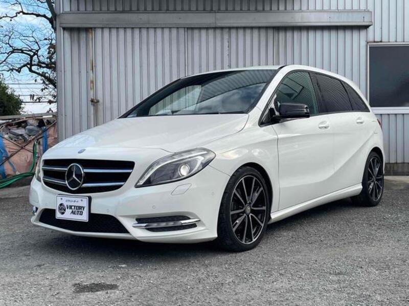 B-CLASS