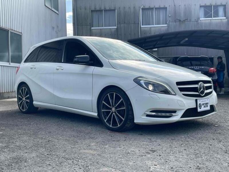 B-CLASS