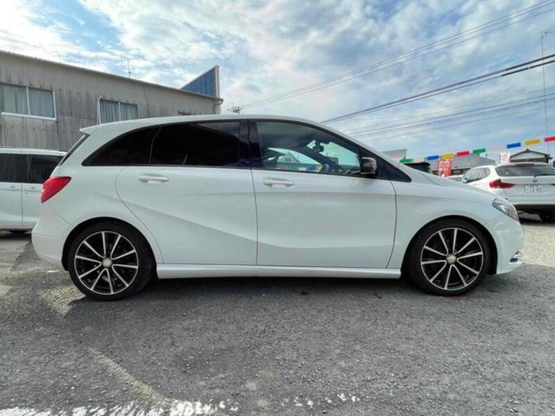 B-CLASS