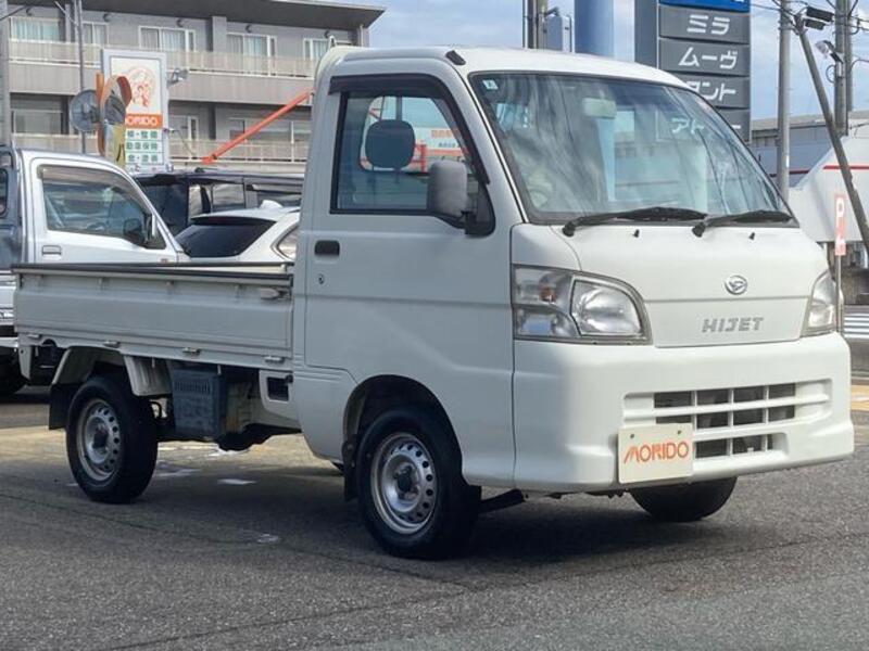 HIJET TRUCK