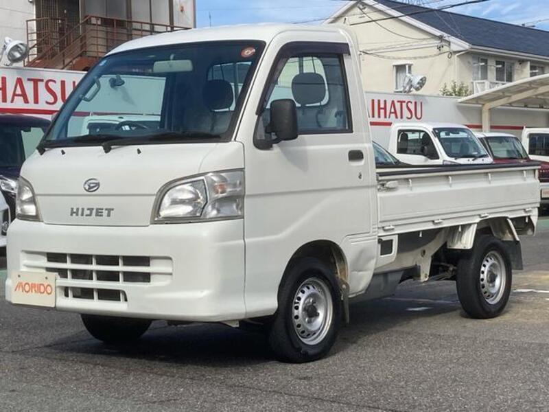HIJET TRUCK