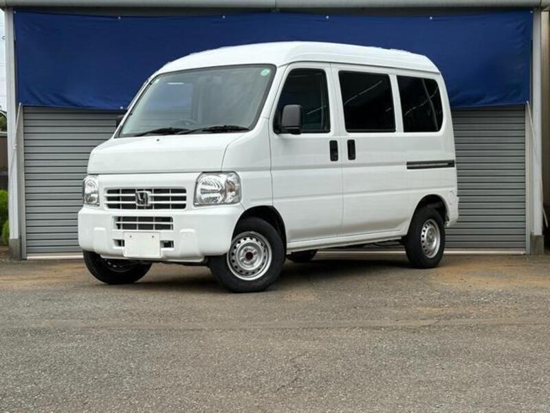 HONDA ACTY VAN