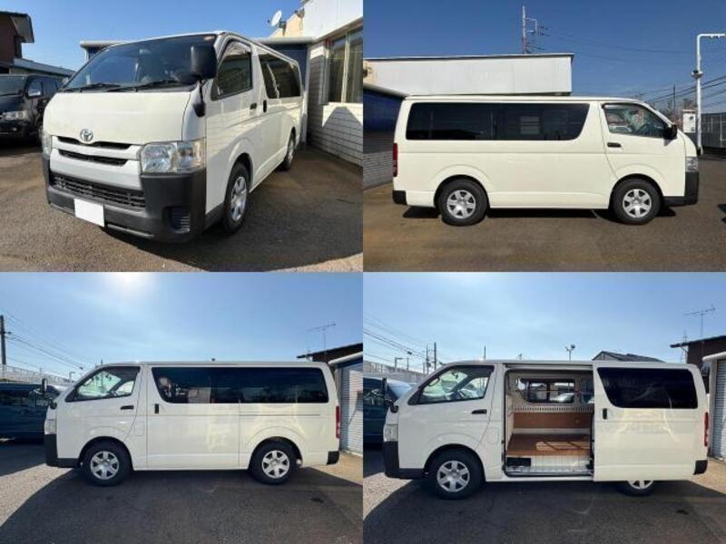 HIACE VAN