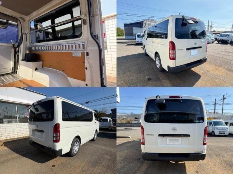 HIACE VAN