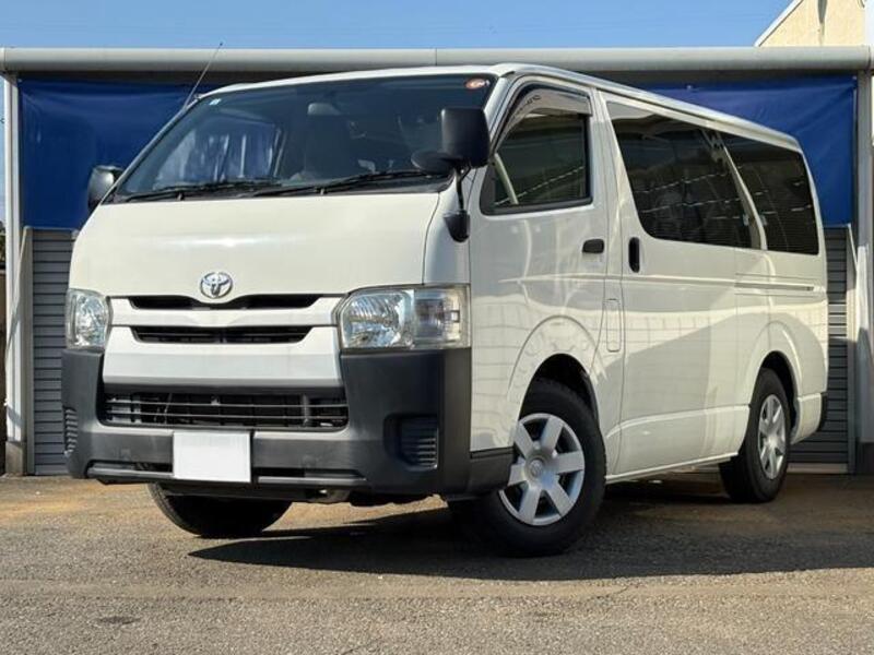HIACE VAN-0