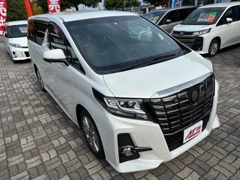 ALPHARD
