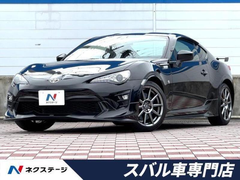 TOYOTA 86
