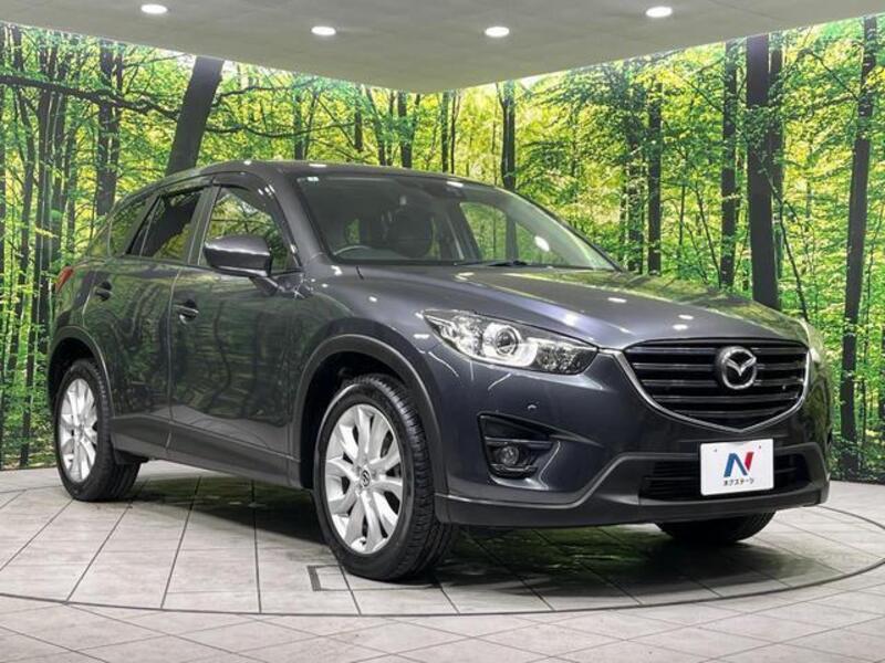 CX-5