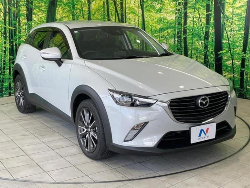 CX-3