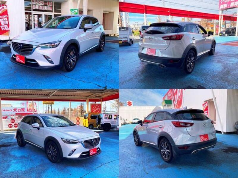 CX-3