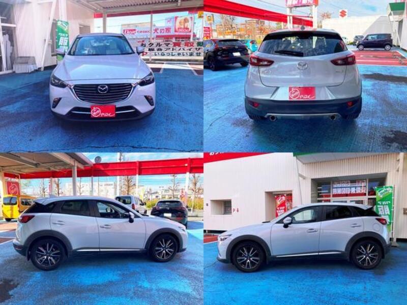 CX-3