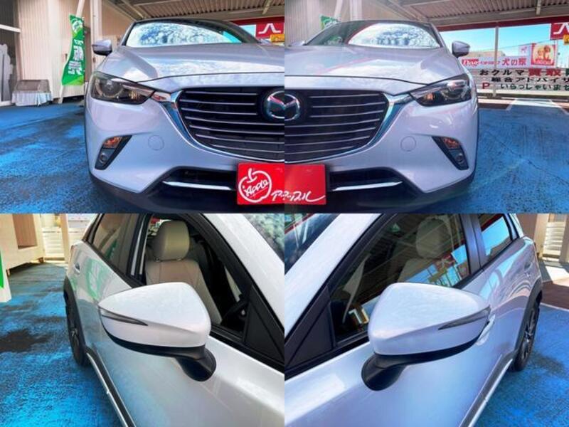 CX-3
