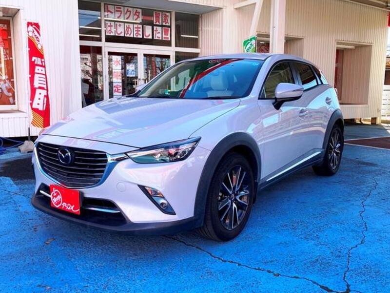 CX-3