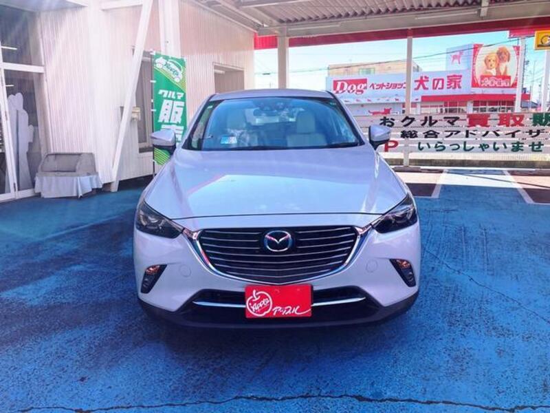 CX-3