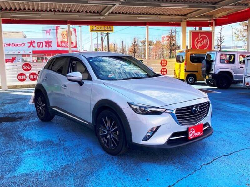 CX-3