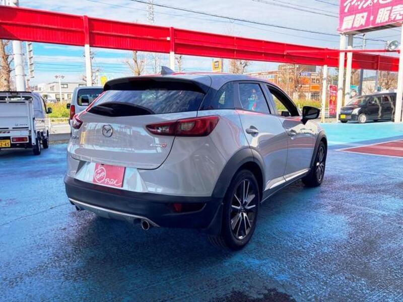CX-3