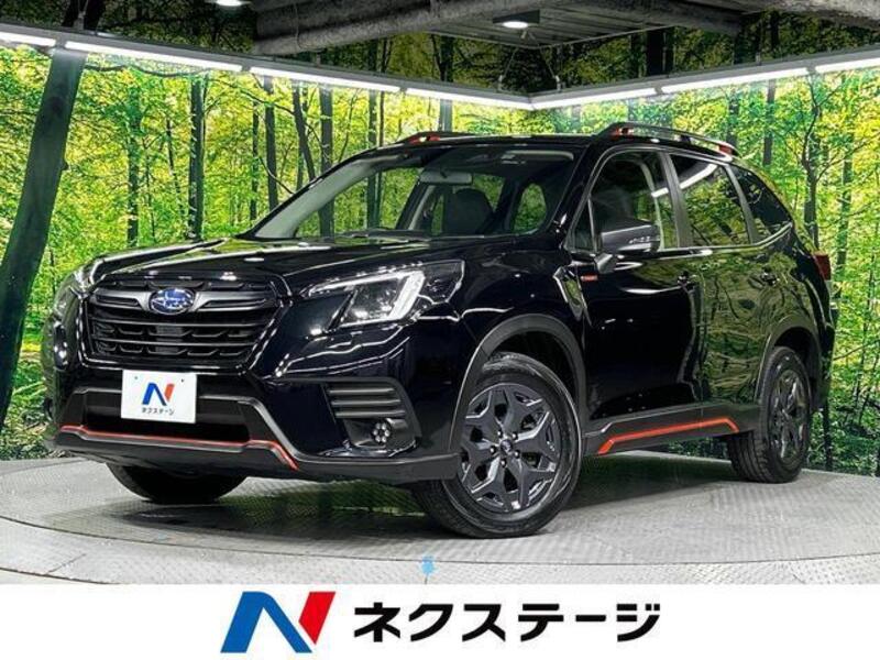 SUBARU FORESTER