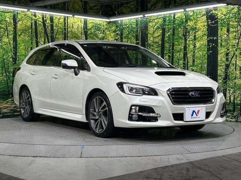 LEVORG