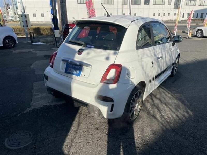 ABARTH 595-8