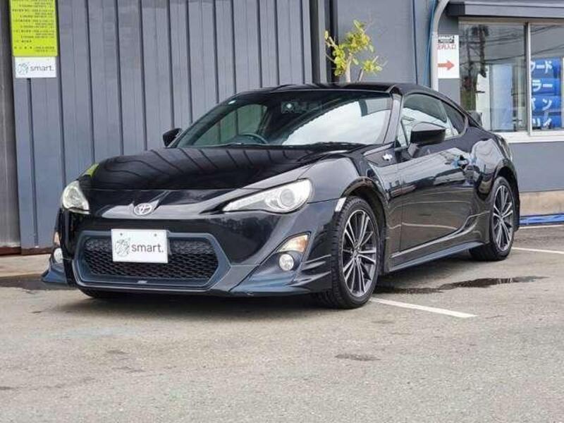 TOYOTA 86