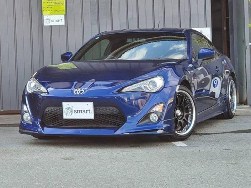 TOYOTA 86