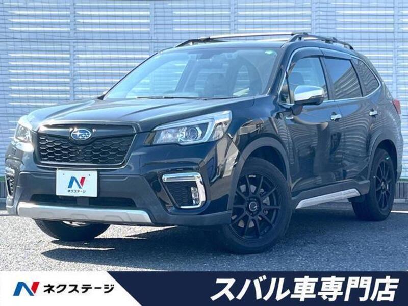 SUBARU FORESTER