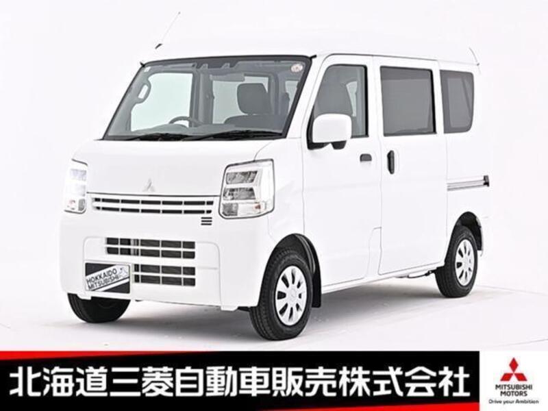 MITSUBISHI MINICAB VAN