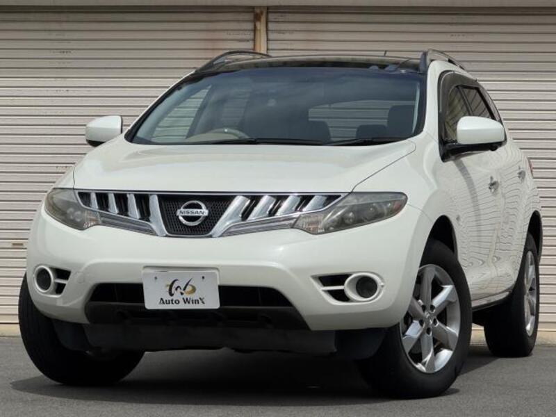 NISSAN MURANO