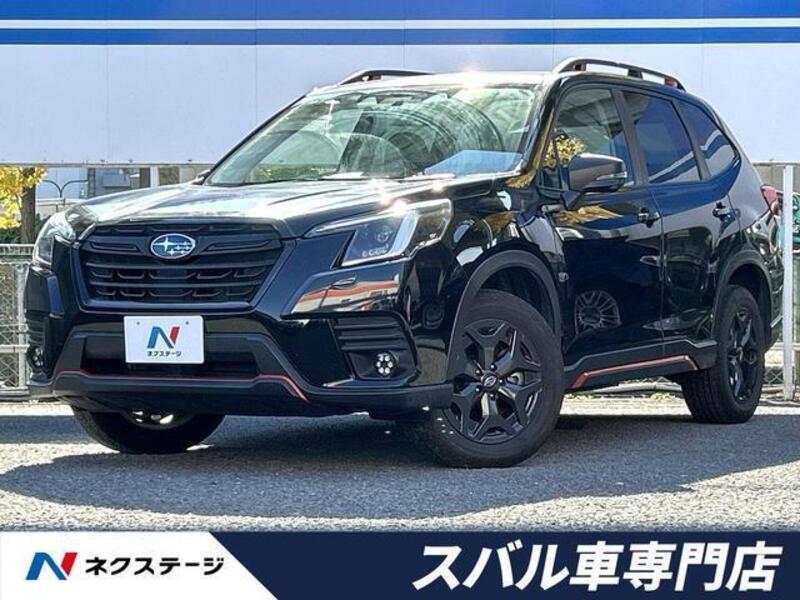 SUBARU FORESTER