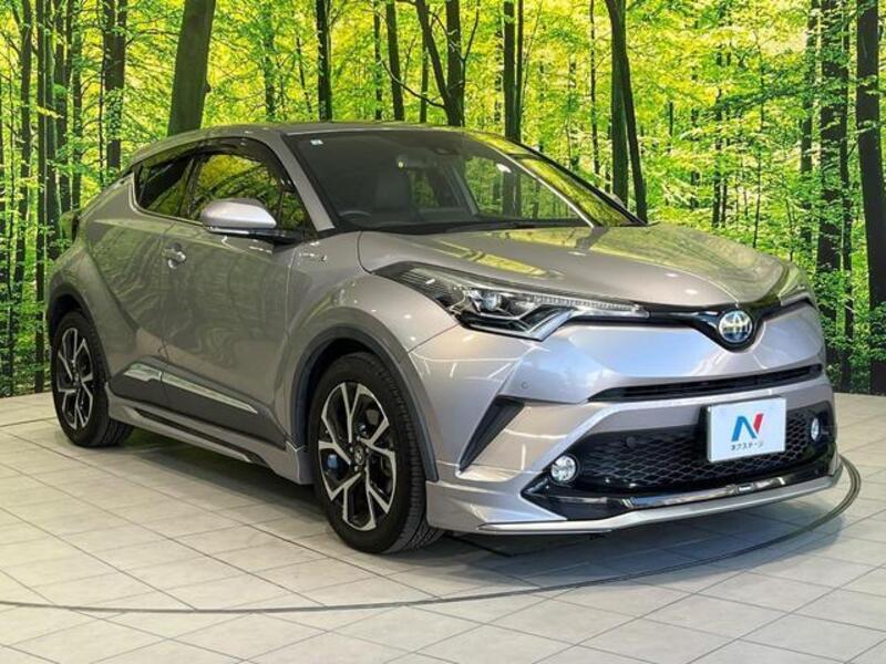 C-HR