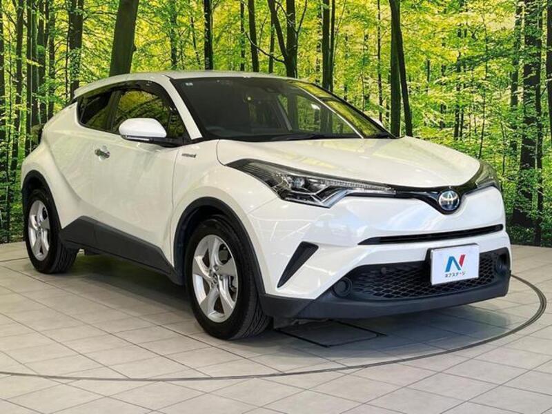 C-HR