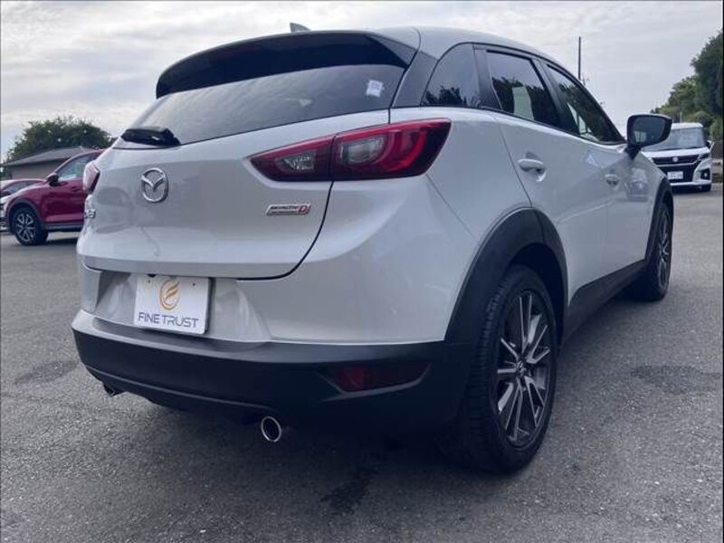 CX-3