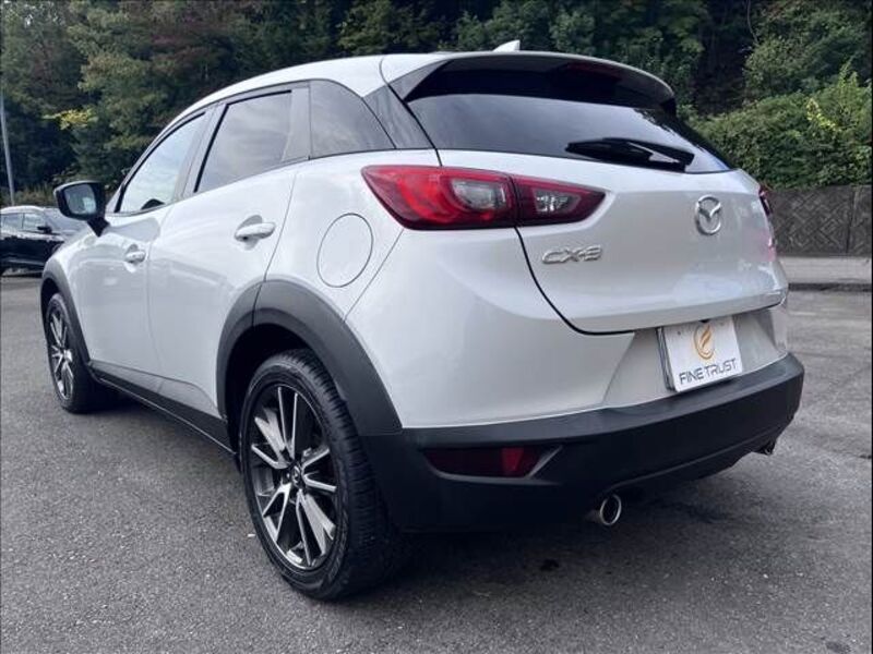 CX-3