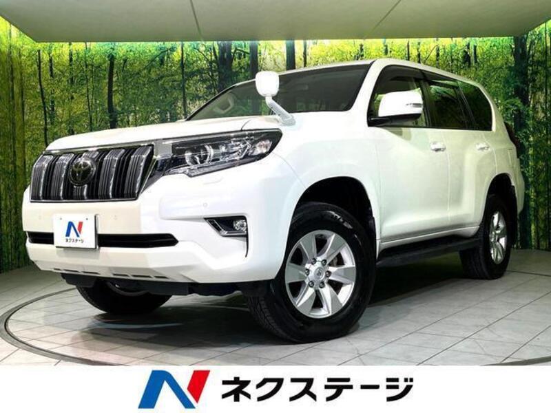 LAND CRUISER PRADO-0