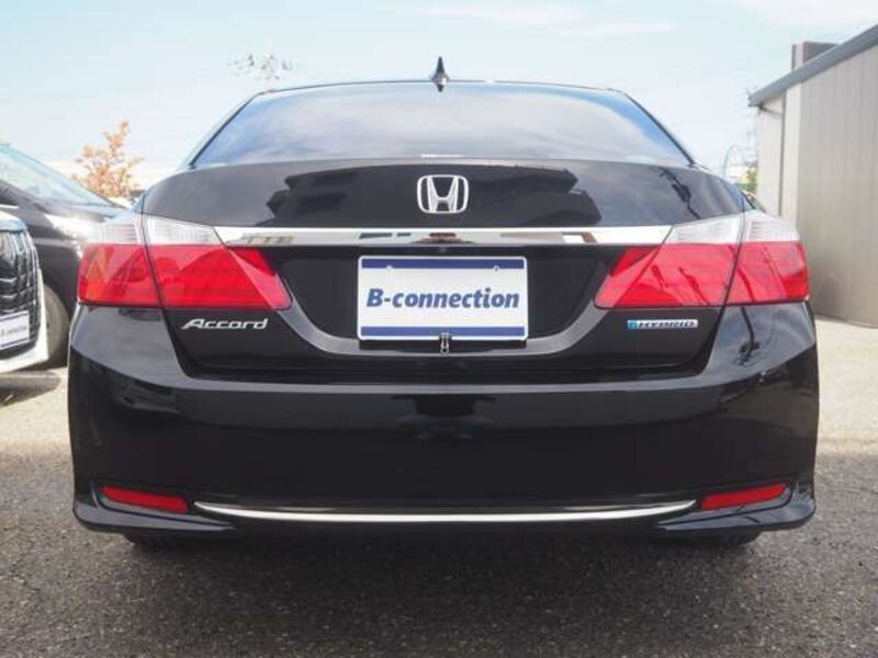 ACCORD HYBRID