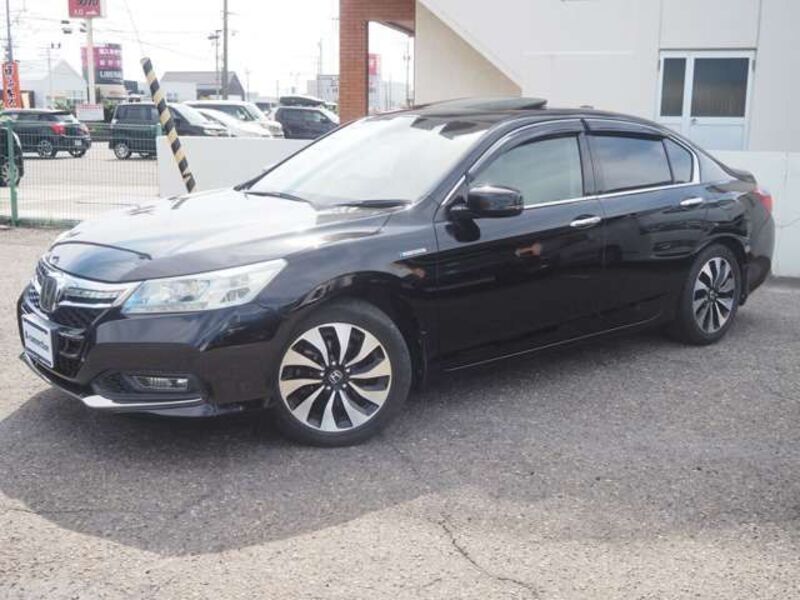 ACCORD HYBRID