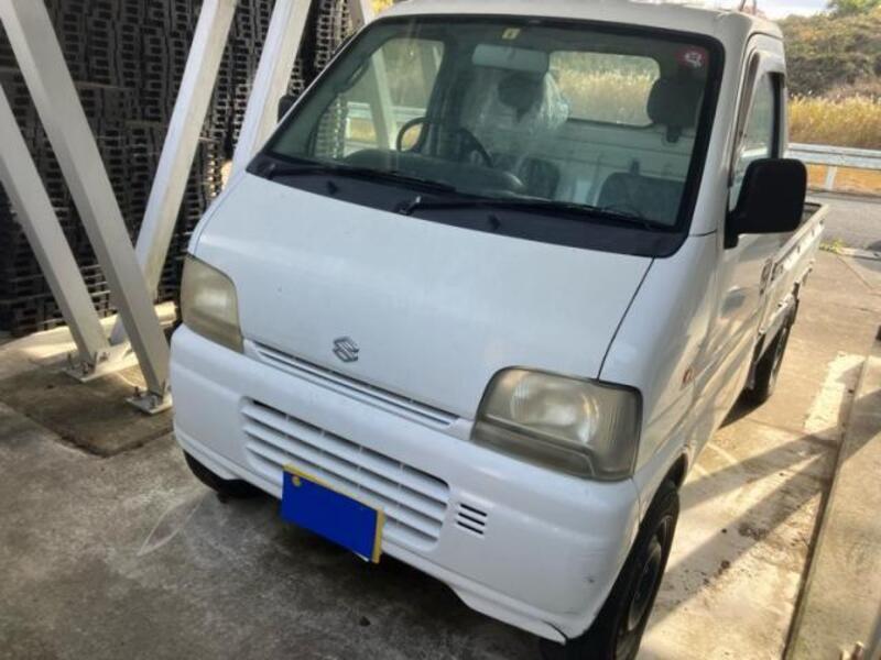 SUZUKI CARRY TRUCK