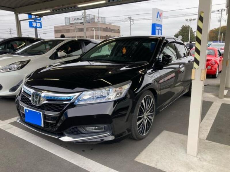 ACCORD HYBRID-0