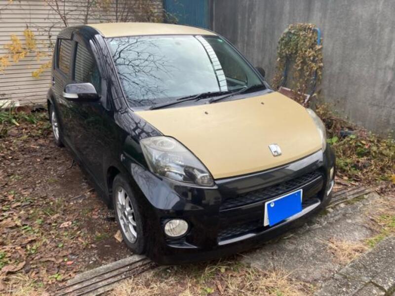 TOYOTA PASSO