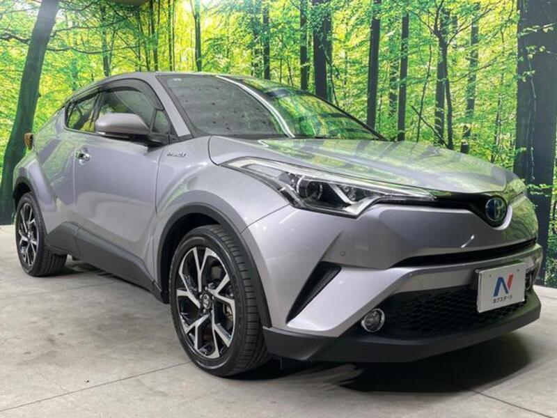 C-HR