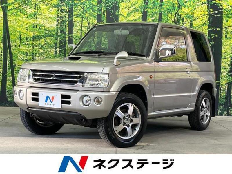 PAJERO MINI-0