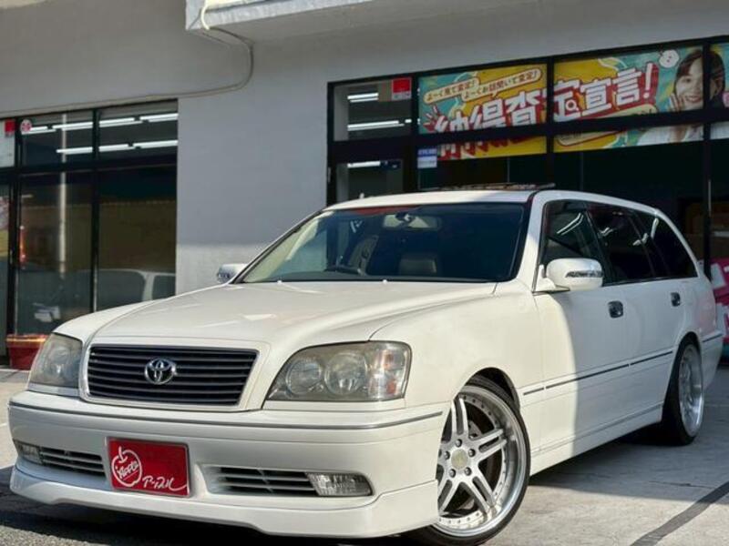 TOYOTA CROWN ESTATE