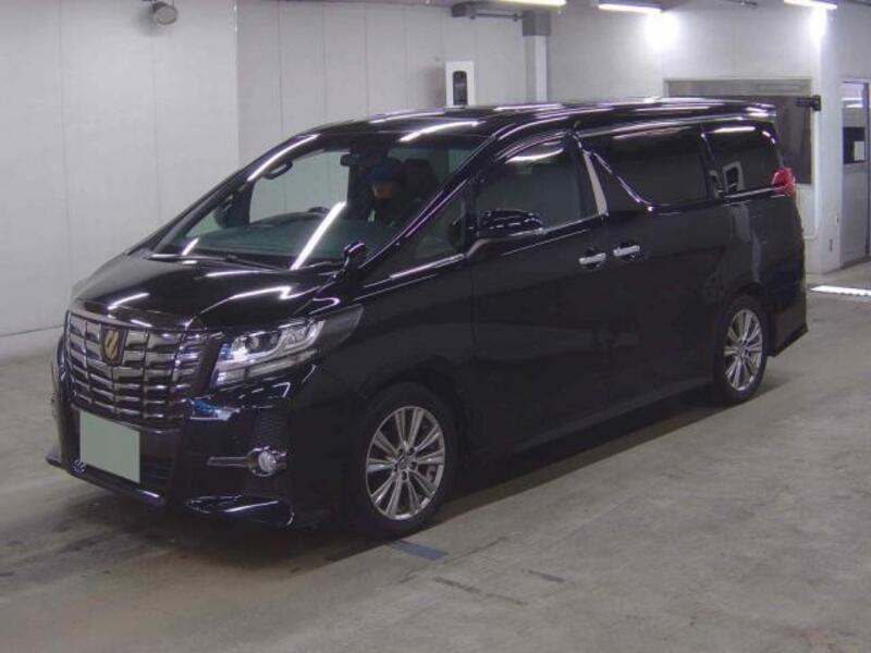 ALPHARD