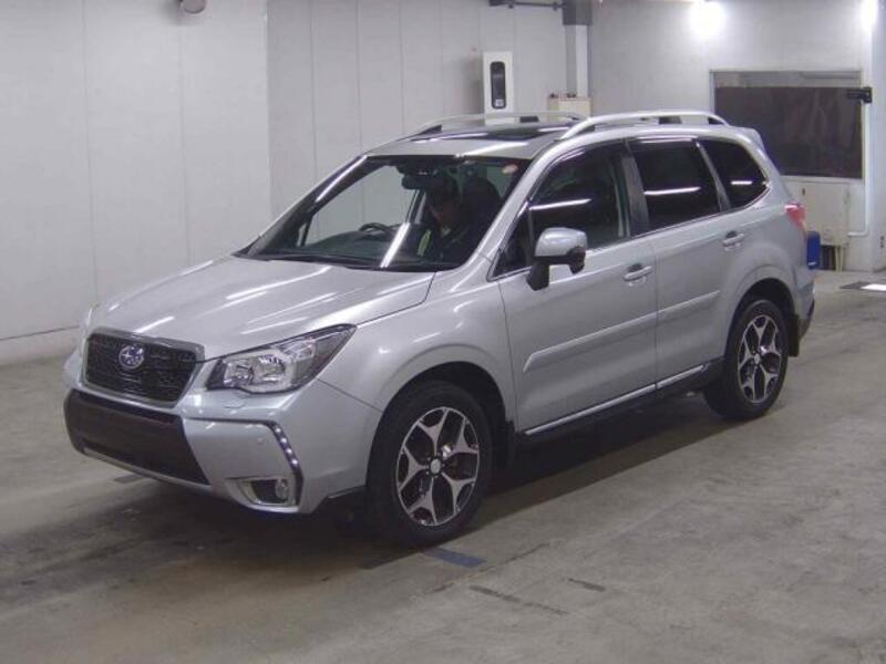 FORESTER