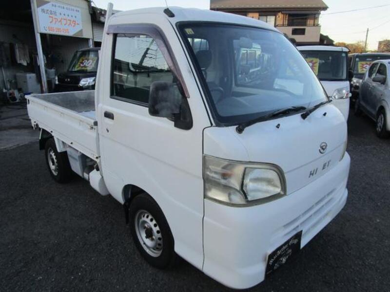 HIJET TRUCK