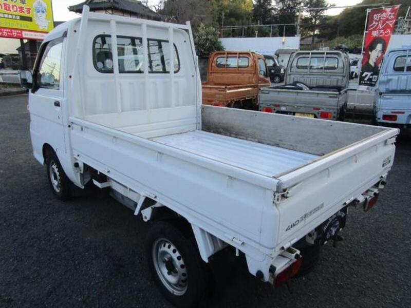 HIJET TRUCK