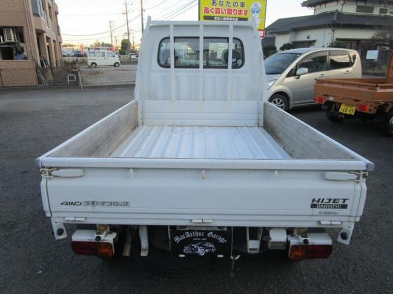 HIJET TRUCK